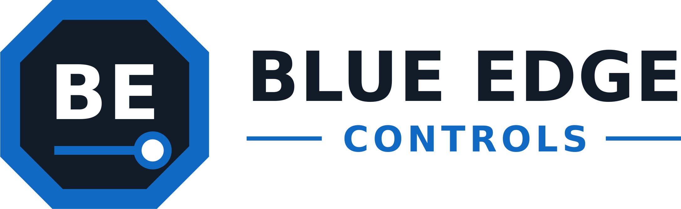 Blue Edge Controls